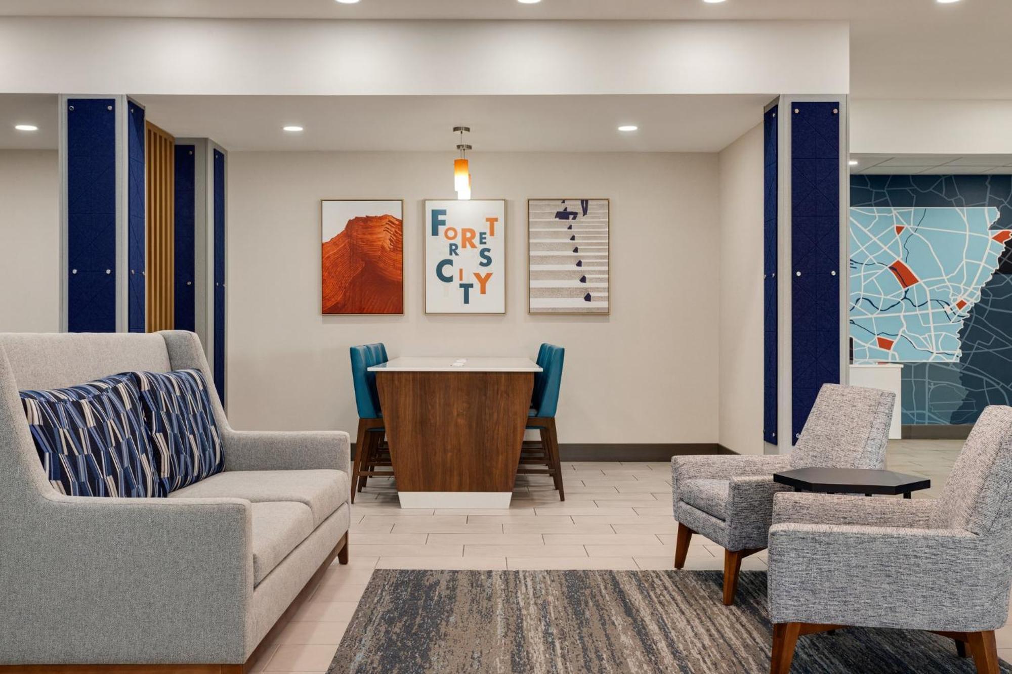 Holiday Inn Express & Suites Forrest City By Ihg Extérieur photo
